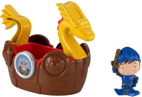 MIKE DE RIDDER VIKING BOOT van Mi