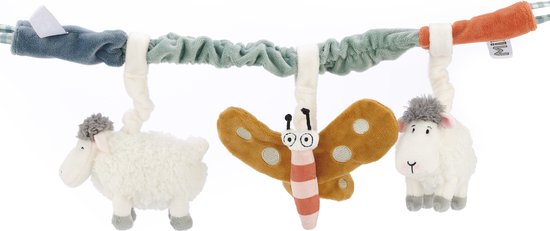 Mike & Molly - Autospeelstoeltje van Mi