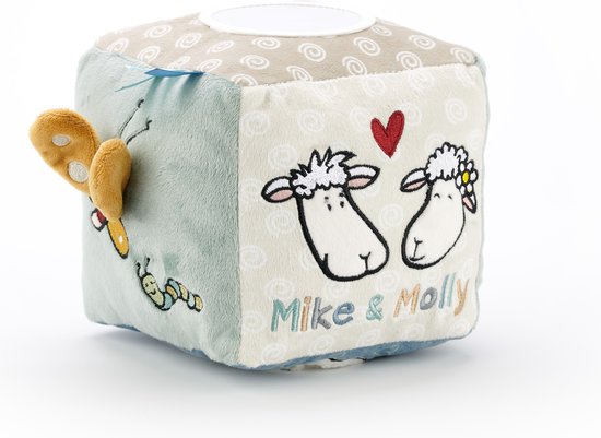 Mike & Molly - Kubus van Mi