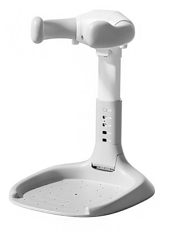 MiKiD Baby Badzitje - Baby Badstoel - Baby Douche Stoel - Opvouwbaar - Verstelbare Hoogte