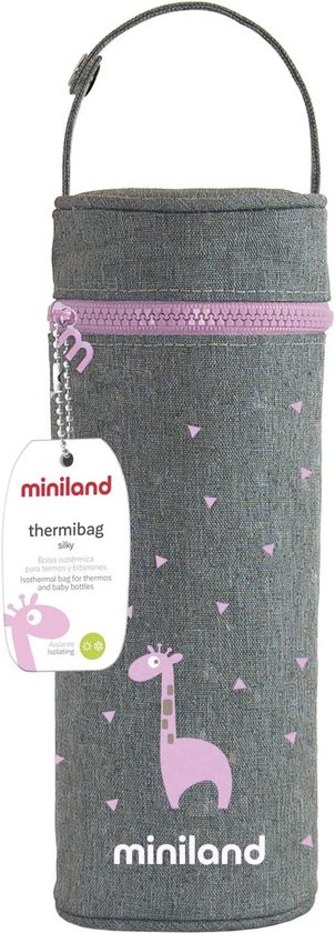 Milk Warmer Bag, Temperature Adjustable Bottle Warmer - Baby Feeding Bottle Warmer van Mi