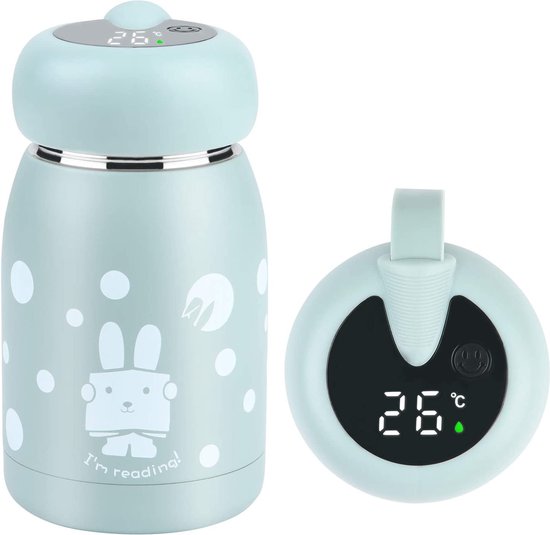 Milk Warmer Bag, Temperature Adjustable Bottle Warmer - Baby Feeding Bottle Warmer van Mi