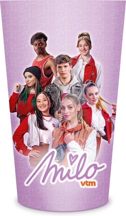 Milo - Drinkbeker van $