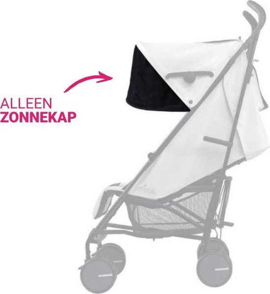 Mima Bo Zonnekap van Mima