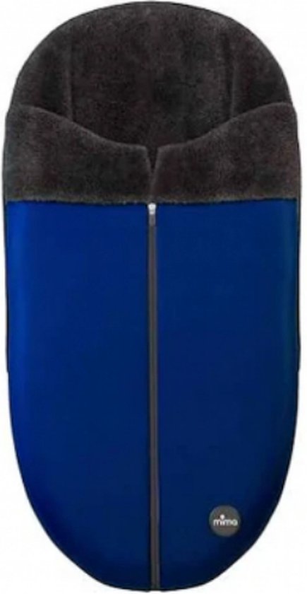 Mima Voetenzak Royal Blue