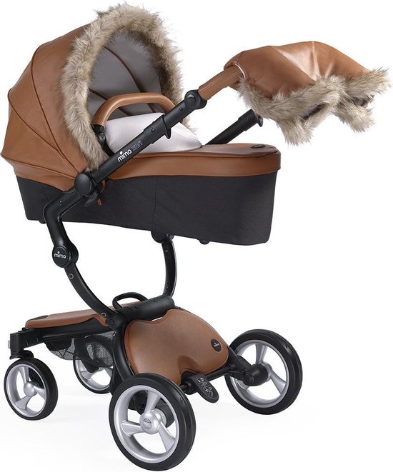 Mima Xari Winter Outfit Camel van Mima