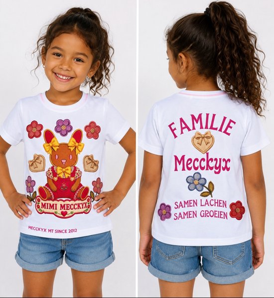 MIMI MECCKYX . KIES JOUW FAVORIETE FAMILIELID.