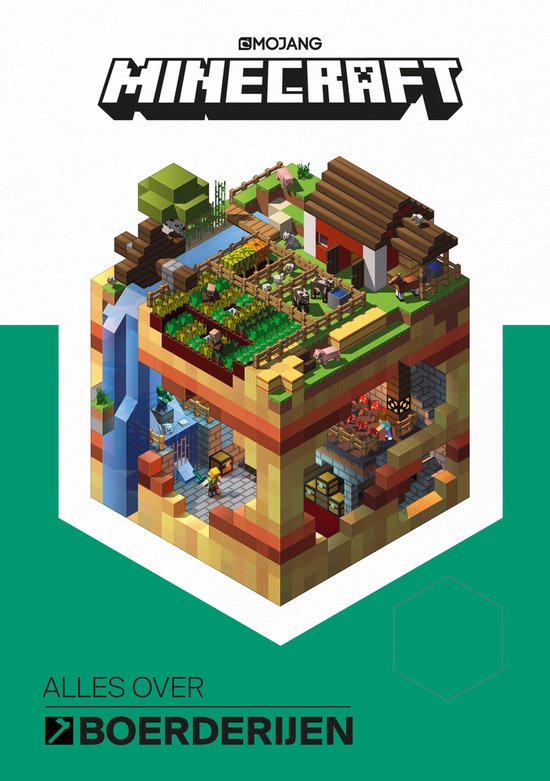 Minecraft - Alles over Boerderijen van Minecraft