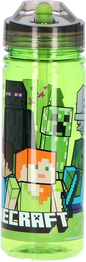 Minecraft Drinkfles - 580 ml van Mi
