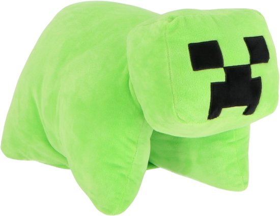 Minecraft Kussen - Speelvriend van Mattel