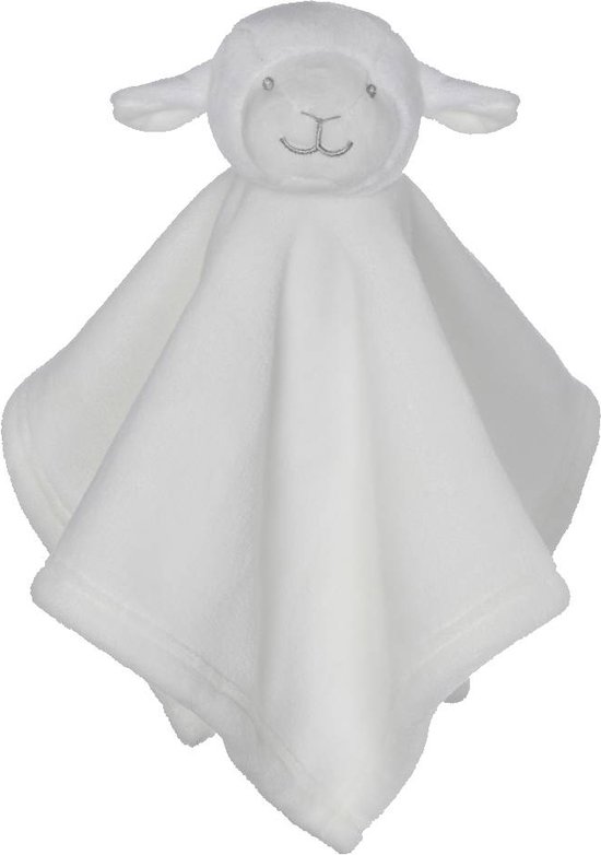 Mini Borduurbare Knuffeldeken Lam van MINI