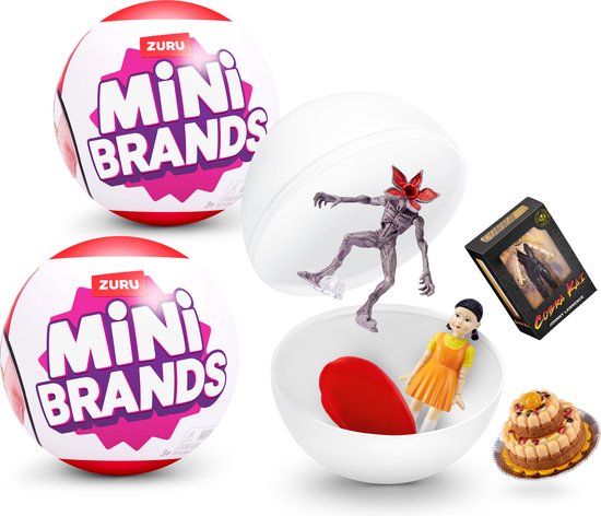 Mini Brands Netflix Serie 1 van ZURU van MINI