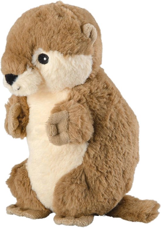 Mini Dierencadeau voor Kinderen - Otter Knuffeldier van Merkloos