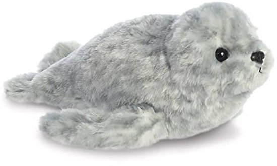 Mini Flopsie Zeehond Pluche Dier 20cm van Merkloos