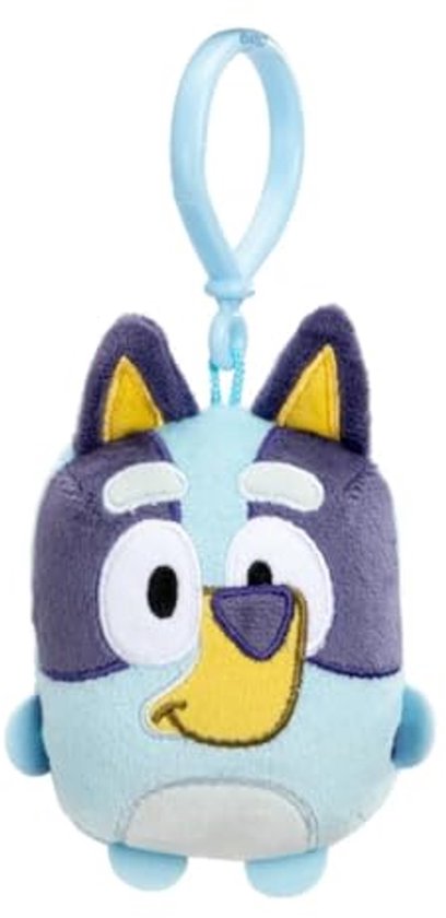 Mini pluche speelgoed - 12 cm - Perfect voor tassen en rugzakken - Leeftijd 3+ van Merkloos