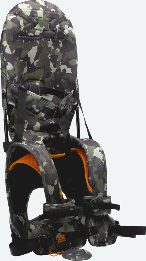 MiniMeis Schouderdrager - Camo van Merkloos