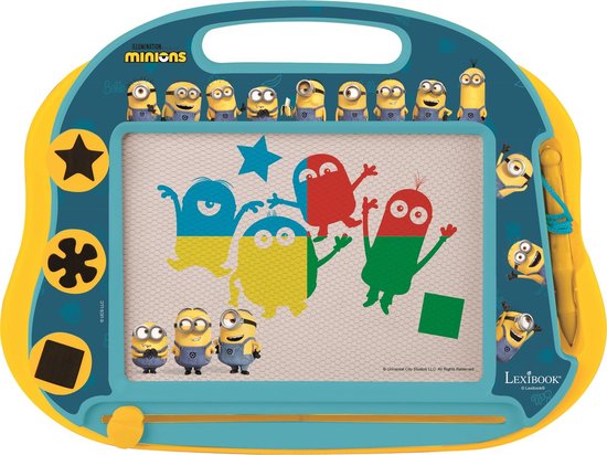 Minions Magisch tekenbord van MINI