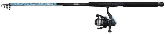 Mitchell Catch Pro II Tele-Spin / FD 2.10m (7-30g) Hengelcombo | Spinhengel van Mitchell