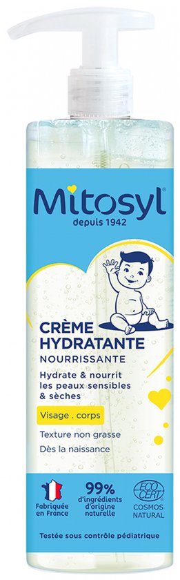 Mitosyl Hydraterende Voedende Crème 500 ml