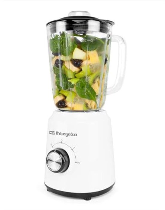 Mixapparaat 500W met verschillende snelheidsinstellingen van Merkloos