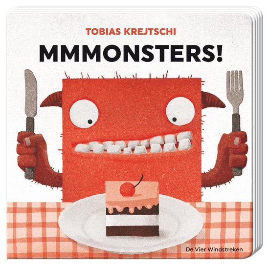 Mmmonsters! van Haribo
