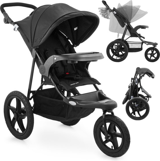 Moby-System Buggy Jogger - Sport - Mountain