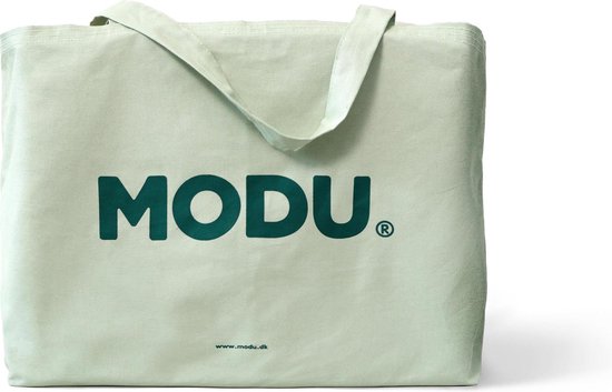 Modu opbergzak Ocean Mint van Modu