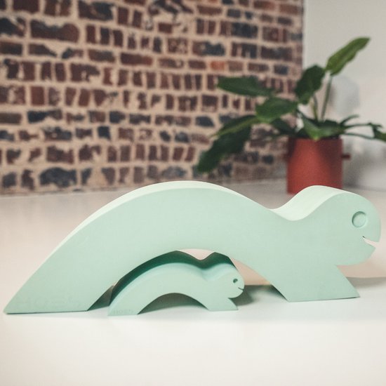 MOES Turtle (stimuleren creativiteit en motoriek) van Moes