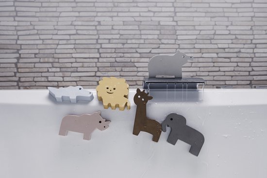 Moes - Waterfun set - Safari dieren van Moes