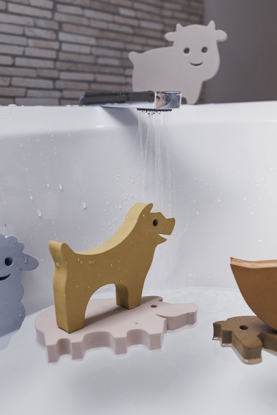 Moesplay - Waterfun - boerderij dieren van Moes