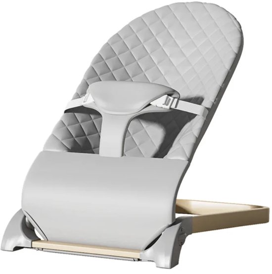 Mogi Products-Luxe Ergonomische Babywipper – Verstelbaar Wipstoeltje- Baby bouncer – Inclusief Veiligheidsgordel – Wipstoeltje baby – Max. 9kg van Mogi Products