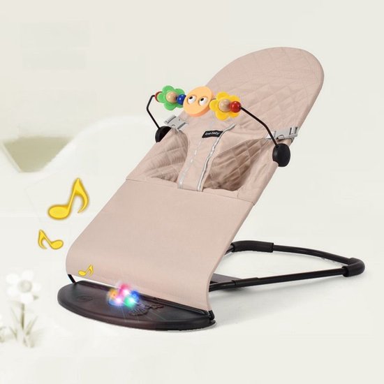 Mogi Products- Wipstoel baby-Schommelstoel Baby -Verstelbaar-Baby Swing-Opvouwbaar-