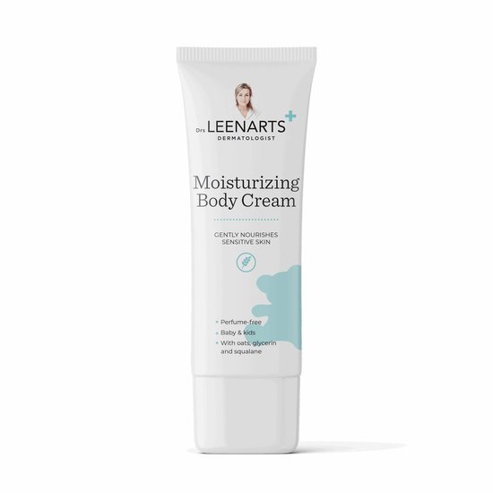 Moisturizing Body Cream 100 ml van Merkloos