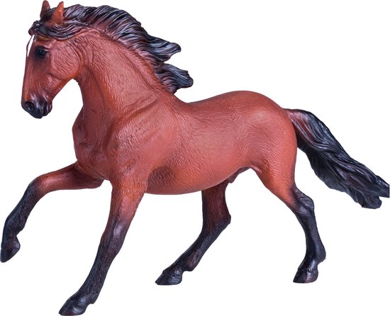 Mojo Horse World Lusitano Bruin - 381002 van Mojo