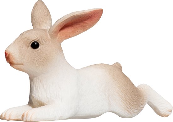 Mojo Pets speelgoed Liggend Konijn - 387142 van Mojo