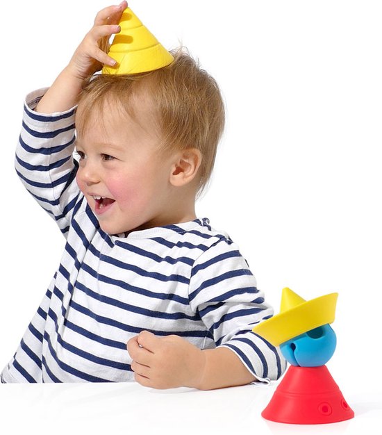 MOLUK HIX Omvombare Bouwkegels van MOLUK