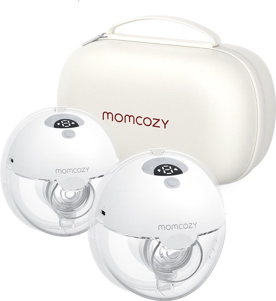 MomCozy M5 Borstkolf, Dubbel van Momcozy.