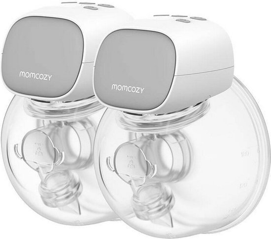 Momcozy - S9 Pro Double - Melkpomp van Momcozy.