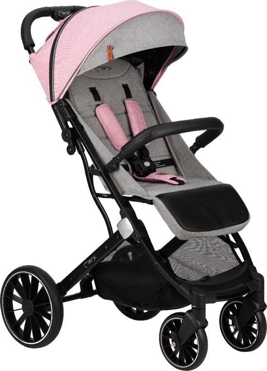 Momi Estelle Light Plus Pink Wandelwagen