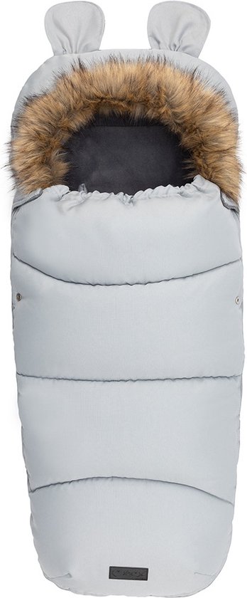 Momi Grey Universele Voetenzak AKCE00034 van MoMi