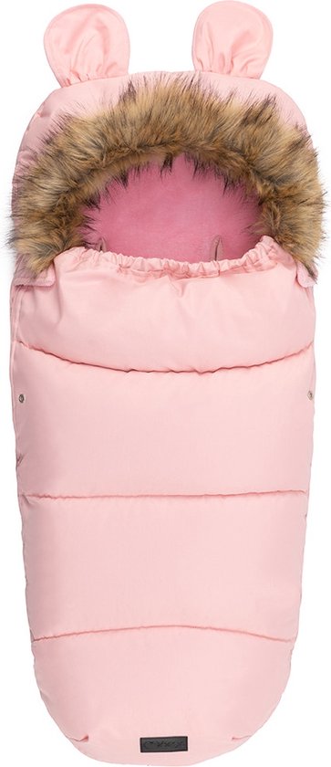 Momi Pink Universele Voetenzak AKCE00033 van MoMi
