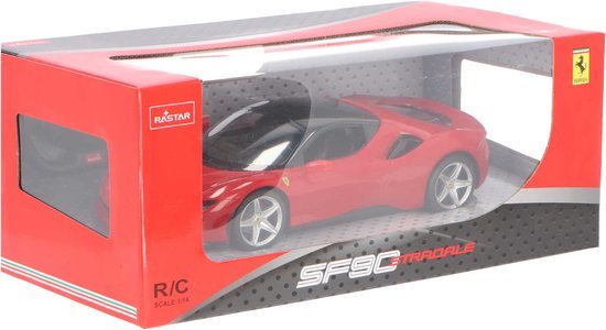 Mondo Ferrari SF90 Stradale 1:14 van MONDO