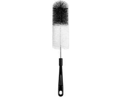 Monii Flessenborstel - 36cm - Kras- & BPA Vrij - Flessenreiniger - Flessenrager Baby - Geschikt Voor Alle Oppervlakten