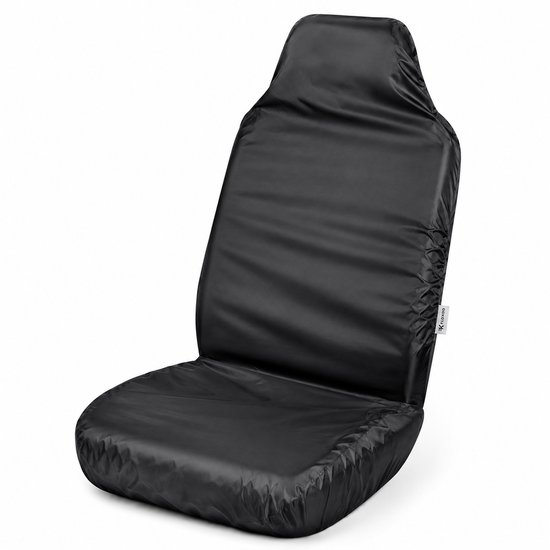 Monteurshoes - Universele Auto Stoelhoes – Waterdicht – Zwart – Voor Werk, Sport, Huisdieren en Dagelijks Gebruik