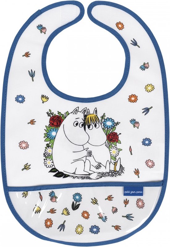 Moomin kinder slabbetje van Moomin