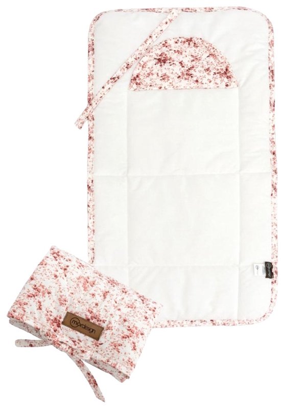 Mordesign Care Powder Verschoningsmatje van Merkloos