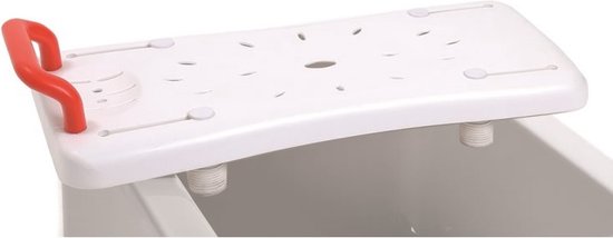 Moretti badplank - verstelbaar in breedte van Moretti