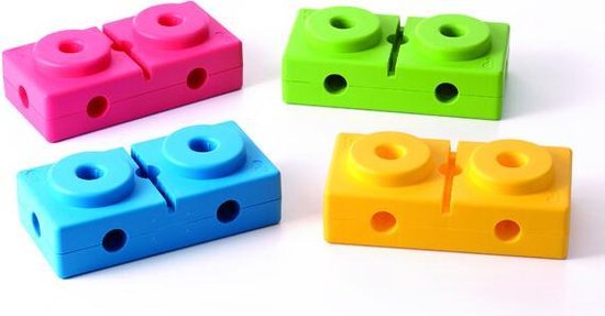 Motorische Universale Set van Fischertechnik