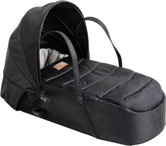Mountain Buggy cocoon black van Mountain Buggy
