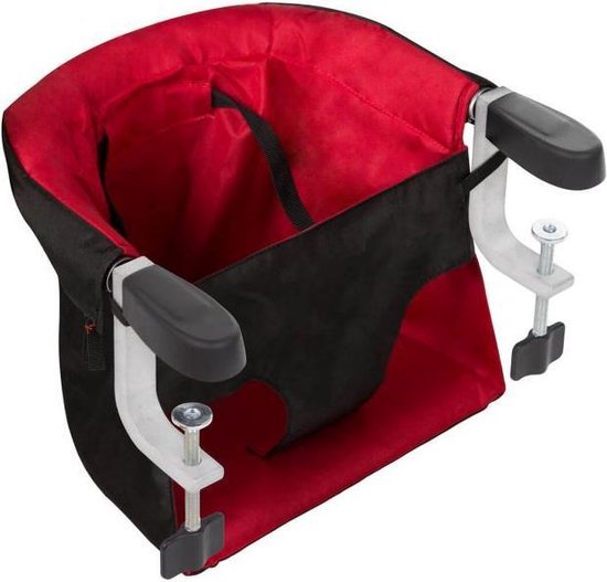 Mountain Buggy - Kinderstoel - Pod - Baby Eetstoel - Kinderstoel - Baby tafelstoel - Opvouwbare Eetstoel - Babystoel Voor Aan Tafel van Mountain Buggy